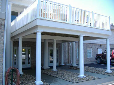 Elevated Deck for Sale in PA