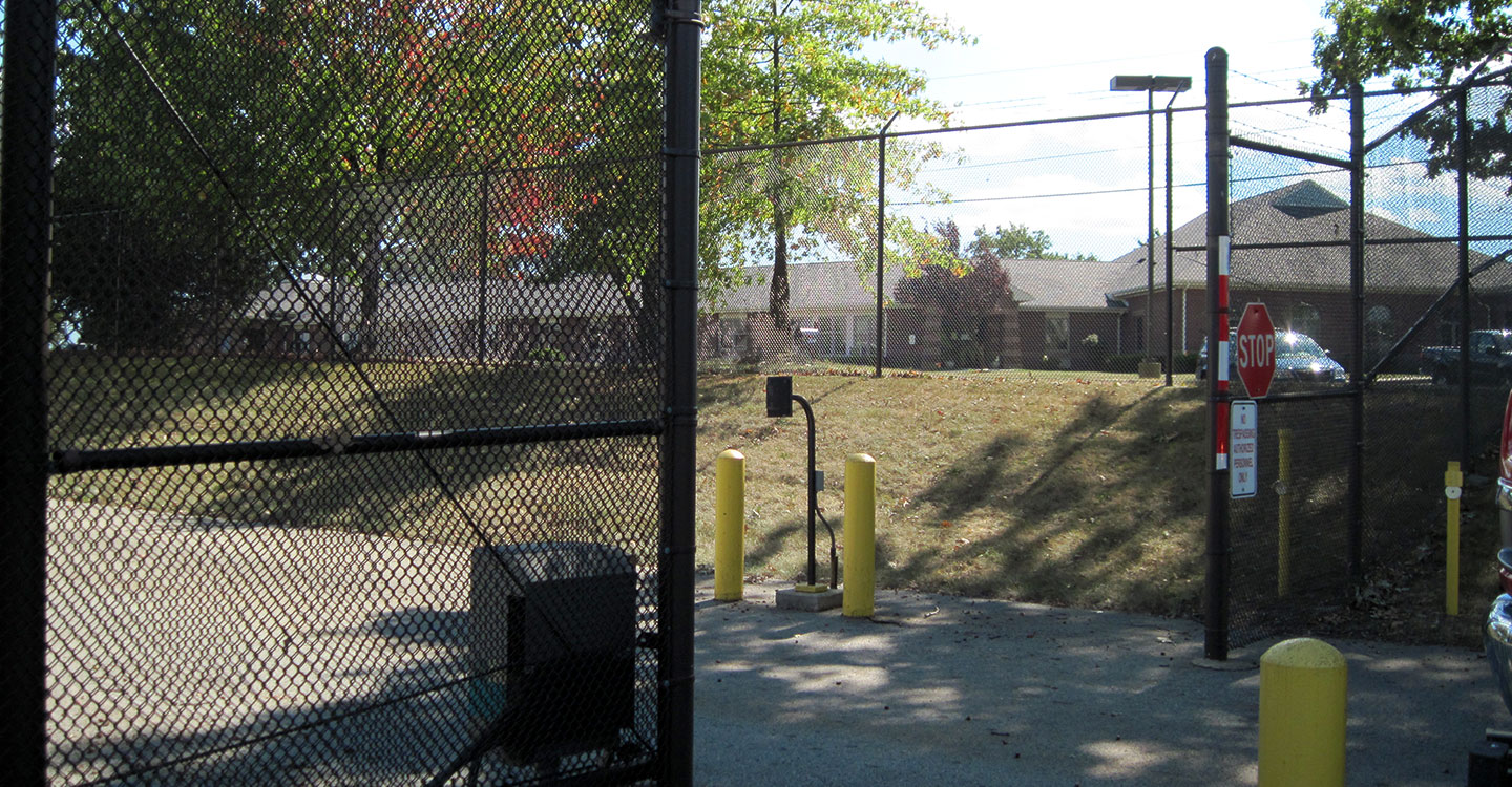 Commercial Security Gate Installation Pittsburgh