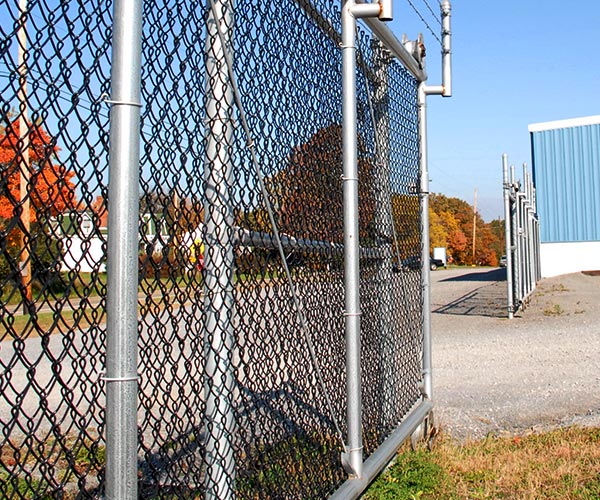 Commercial Security Gates in Pittsburgh