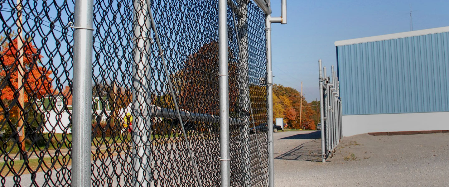 Commercial Security Gates Pittsburgh
