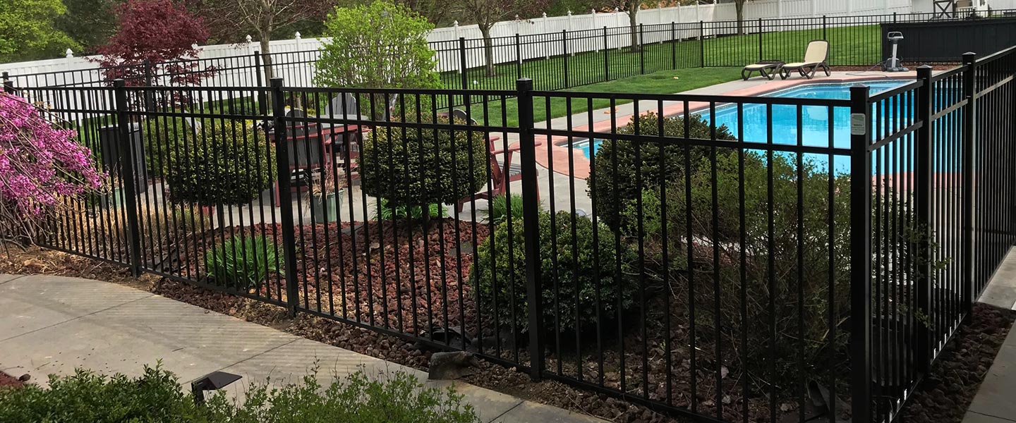 Penn Fence Install