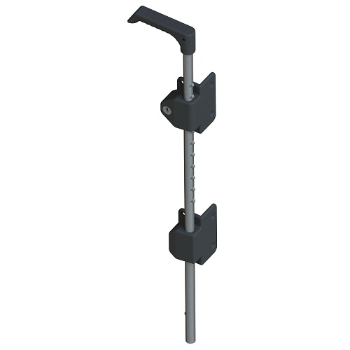 36 Key Lockable Drop Rod