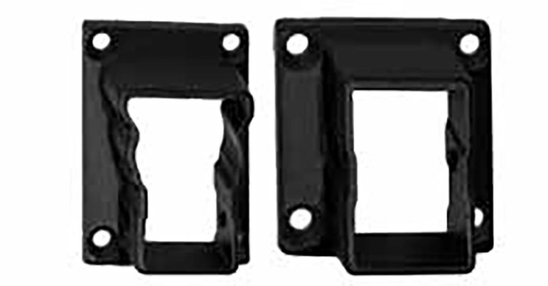 Top and Bottom Stair Bracket Set