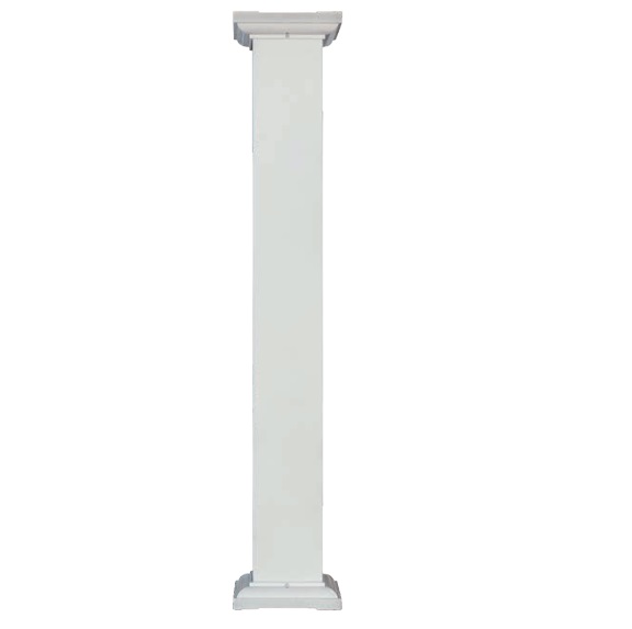 Westbury Aluminum Column Wraps