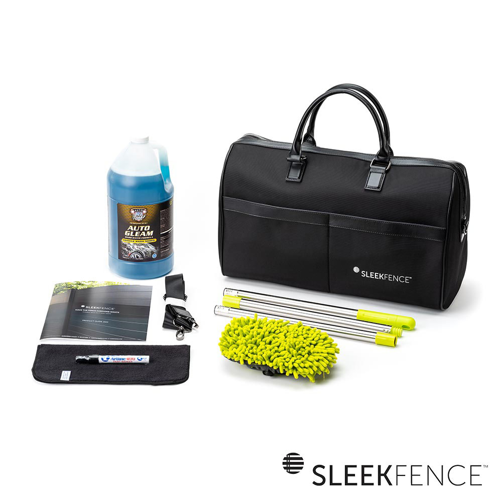 SLEEKFENCE Cleaning Kit