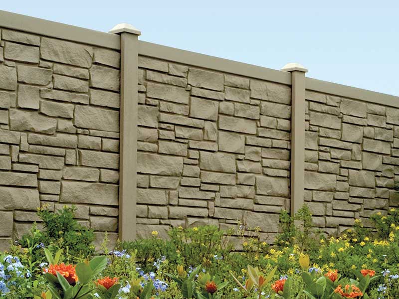Professional Fence installation in Pittsburgh