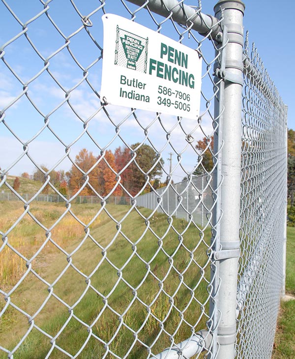 Well Site Perimeter Fencing Company