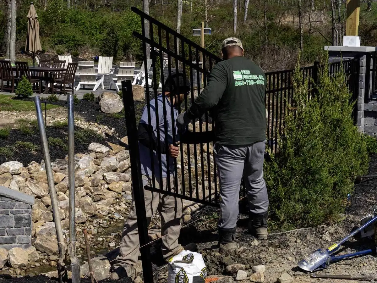 Team western pennsylvania fence company 082625 02