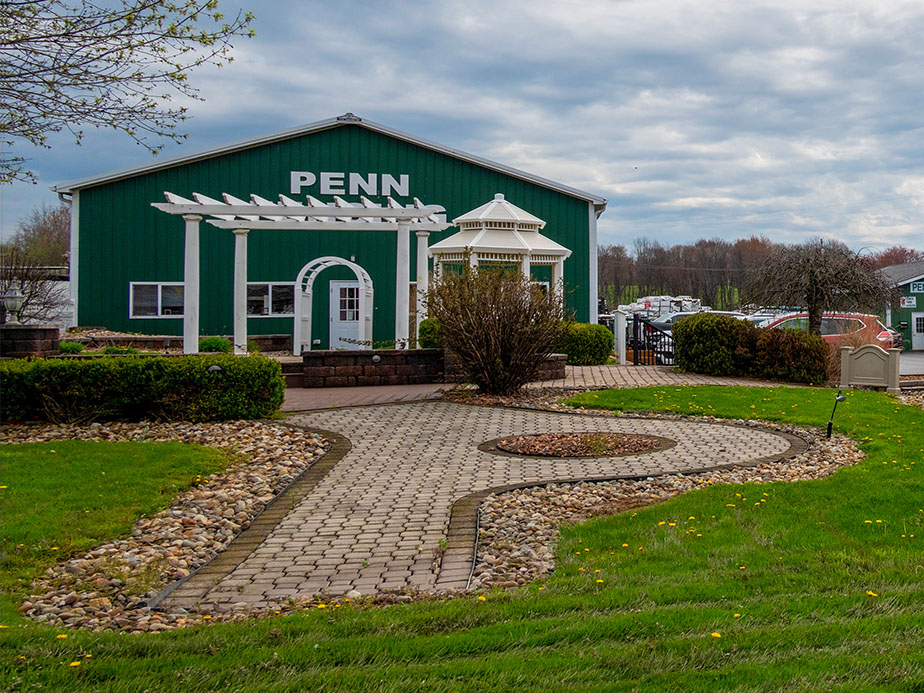 About our fence and railing company in Western PA