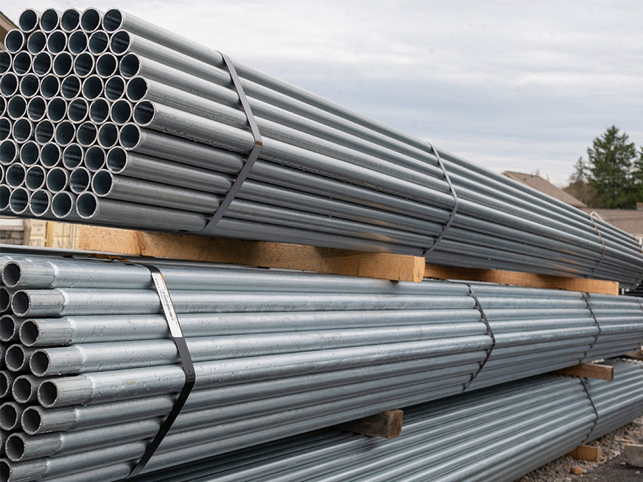 Western PA fence material sales company