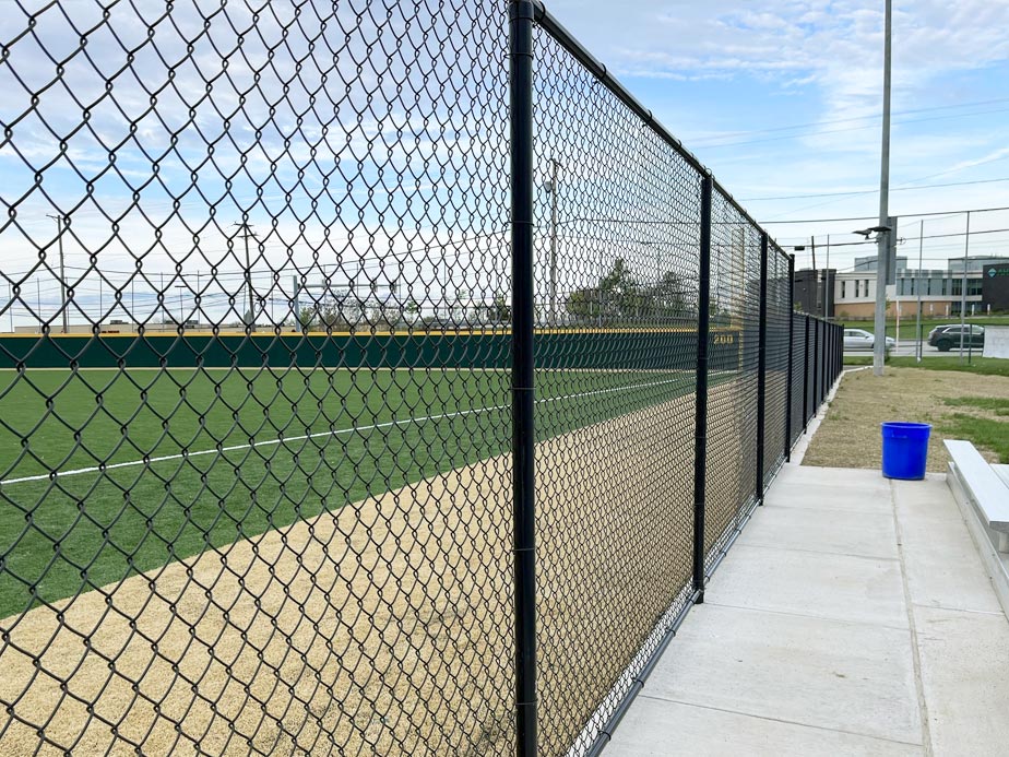 Western PA Commercial fence installation company