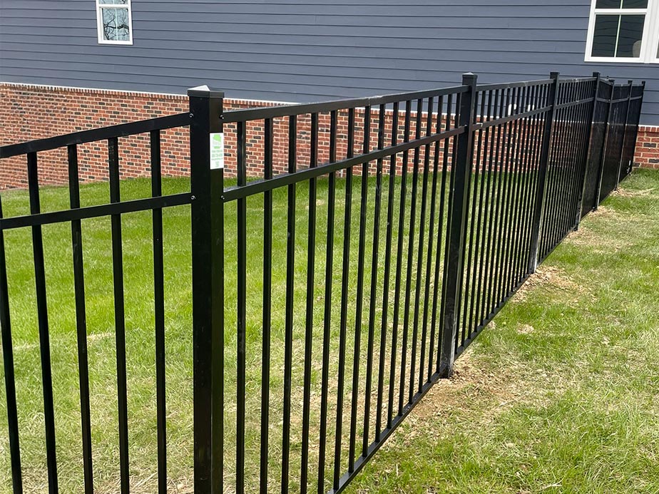 Western PA Residential fence installation company
