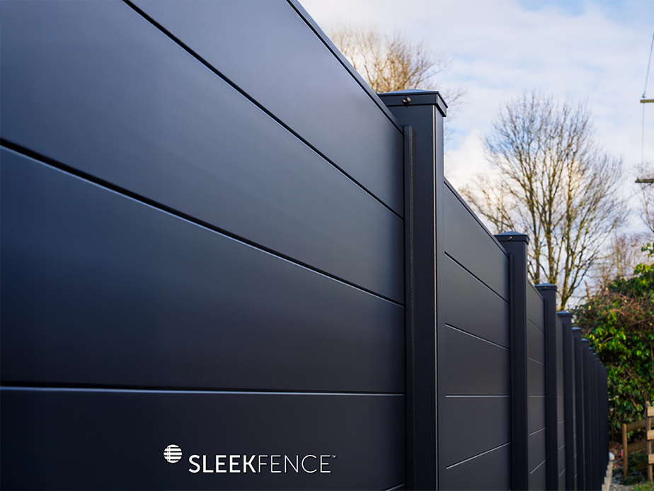 Sleek Fence company in Western PA
