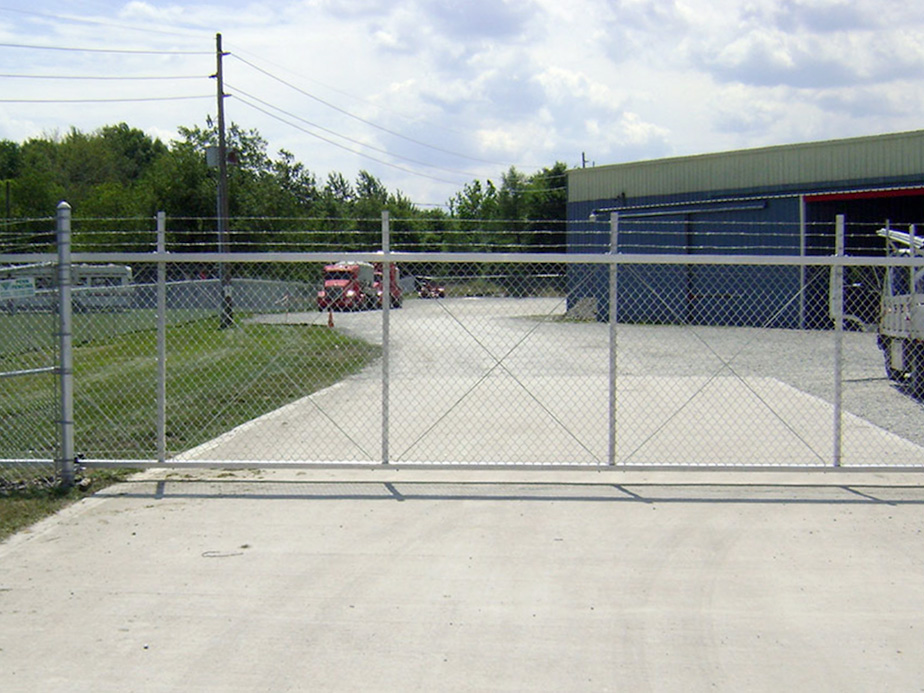 Commercial gate company in Western PA