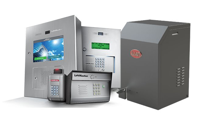 Access control gate contractor in the Western PA area.