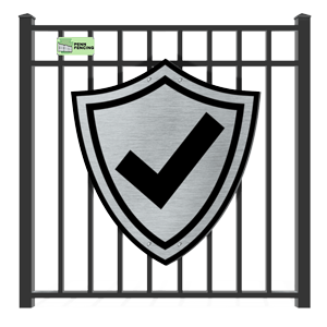 Western PA Aluminum Fence Warranty Information