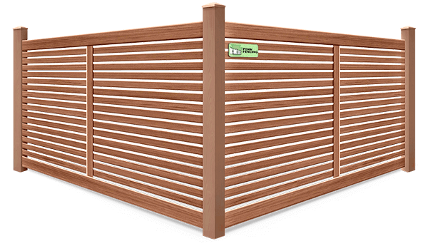 Catalyst  composite fence company in Western PA