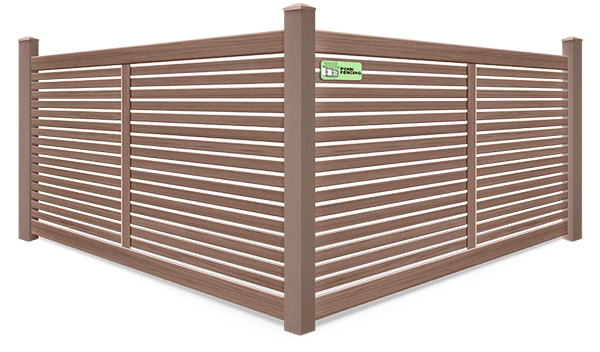 Catalyst composite fence company in Western PA