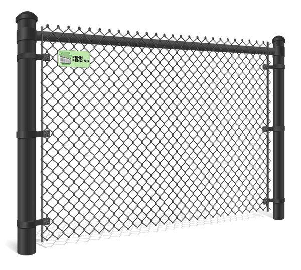 Chain Link fence features popular with Western PA homeowners