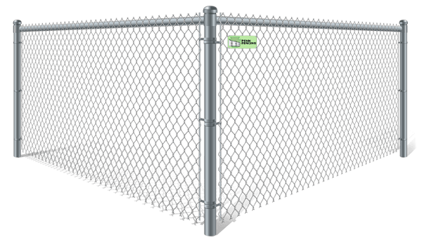 Galvanized Chain Link fence contractor in Western PA