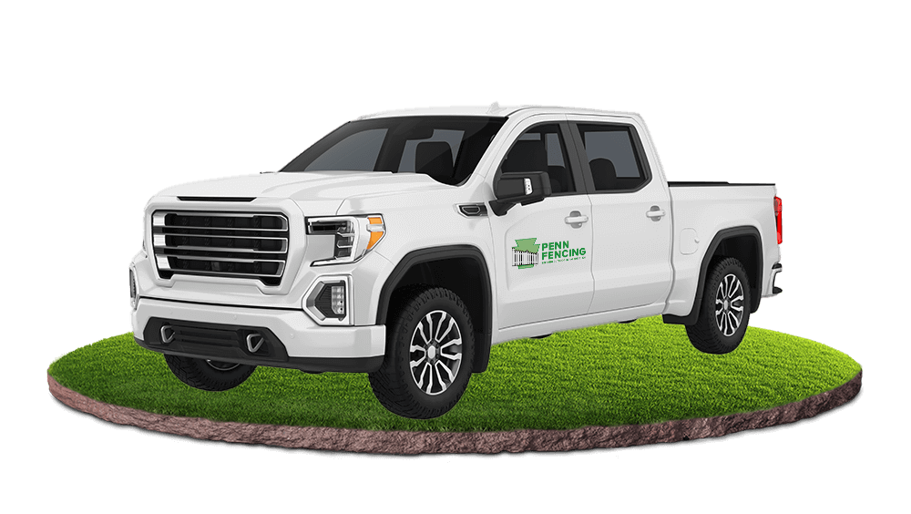 Fencing contractor in Western PA
