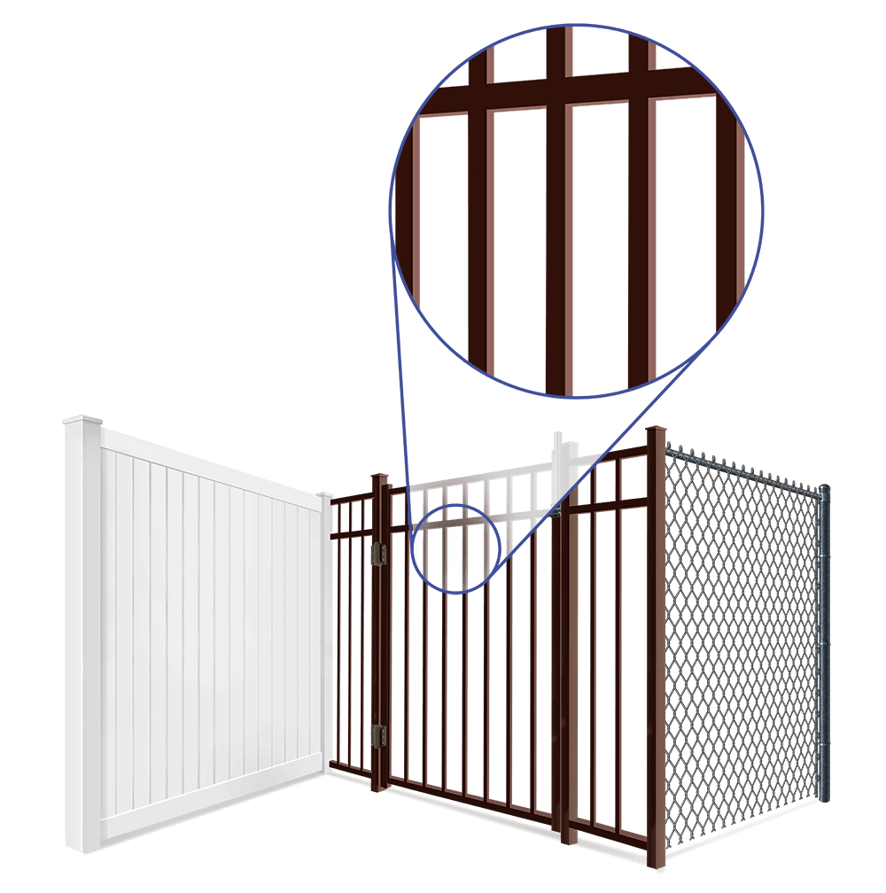 Western PA Pool fence  installation company