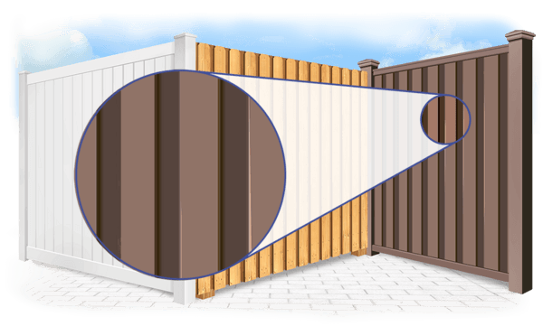 Western PA Privacy fence  installation company