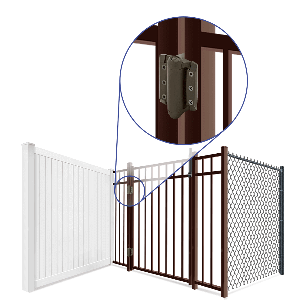 Western PA Pool fence  installation company