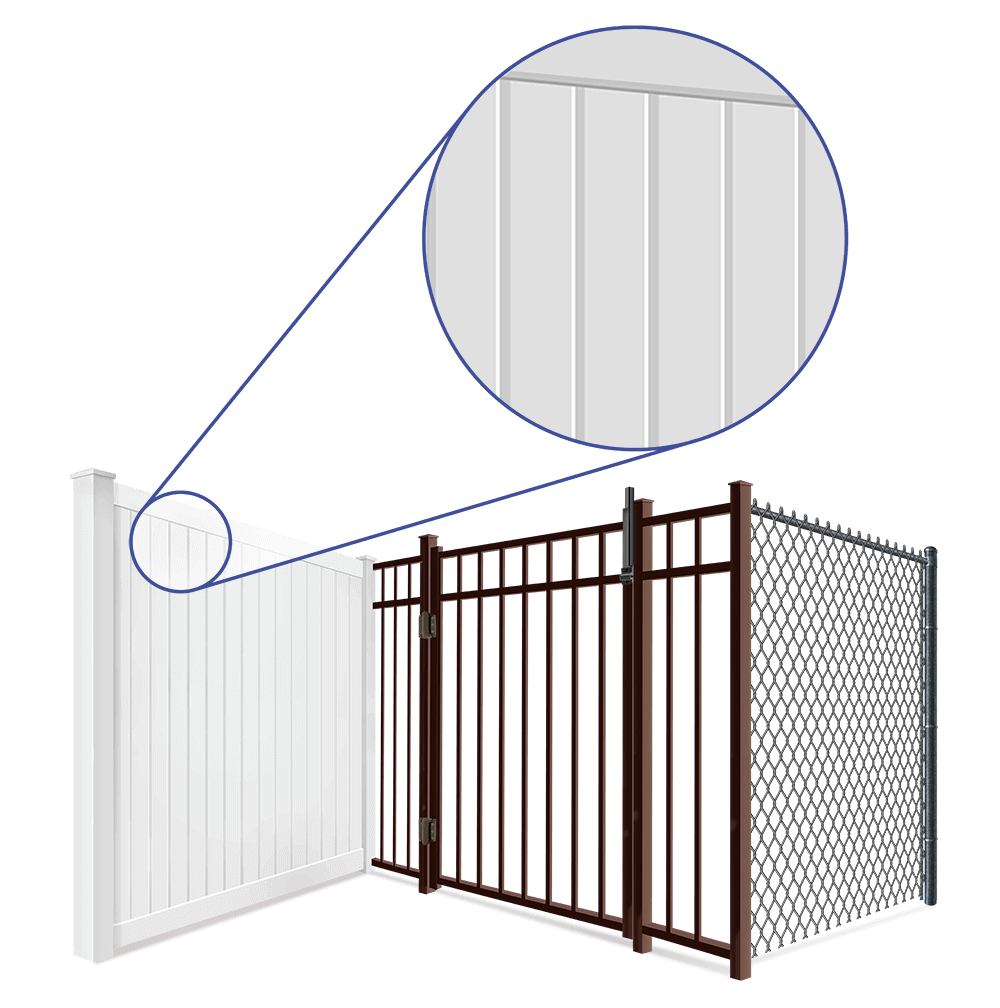 Western PA Pool fence  installation company
