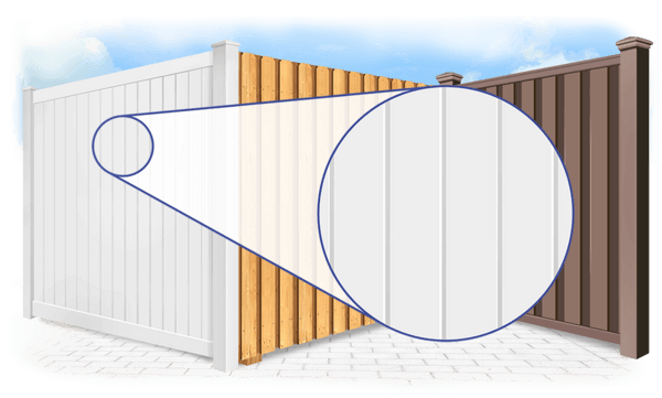 Western PA Privacy fence  installation company