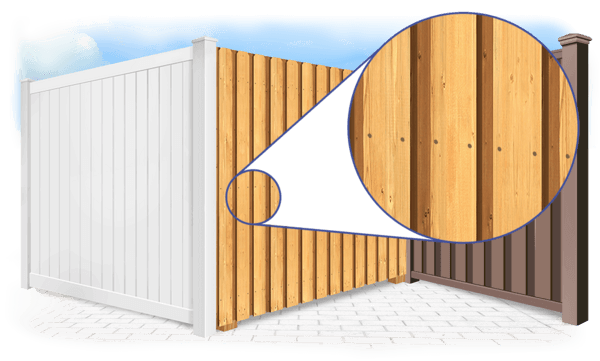 Western PA Privacy fence  installation company