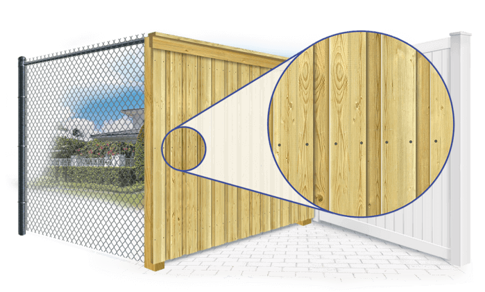Western PA Security fence  installation company