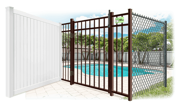 Pool fence features popular with Western PA homeowners