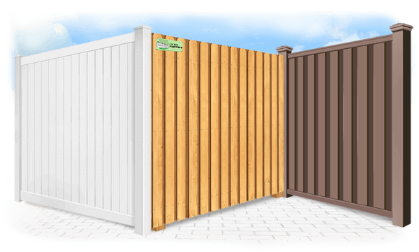 Privacy fence features popular with Western PA homeowners