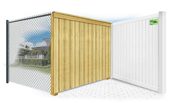 Security fence features popular with Western PA homeowners