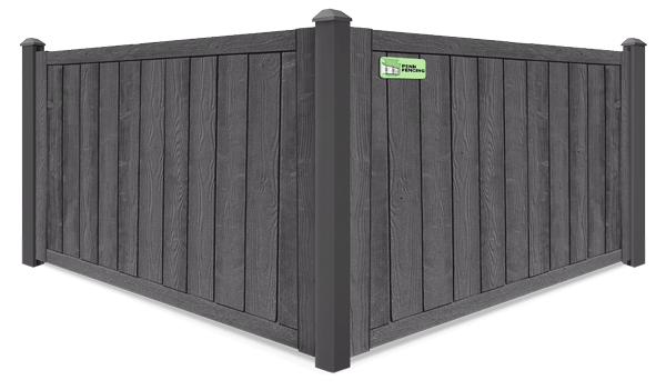 SimTek fence company in Western PA