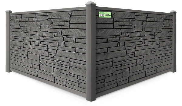 SimTek fence company in Western PA