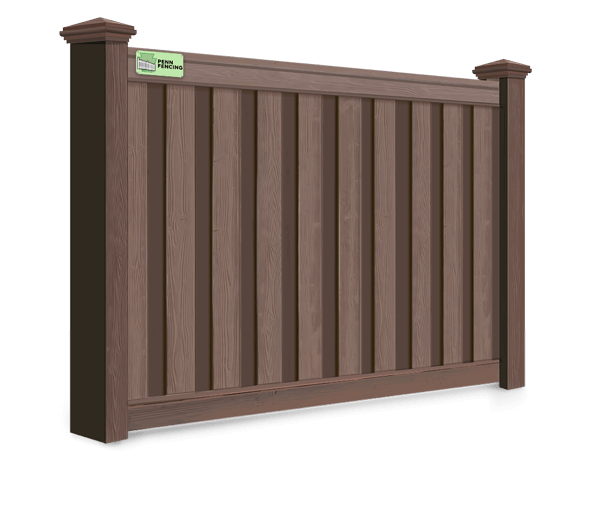 Composite fence features popular with Western PA homeowners