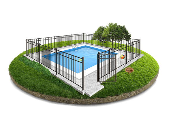 Western PA aluminum railing installation company