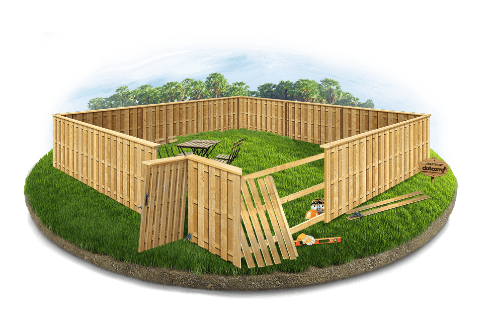 Fence Removal company in the Western PA area.