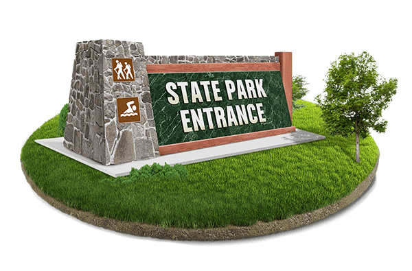 Monuments & Signs fence company in the Western PA area.
