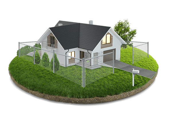 Western PA Chain Link fence contractor in the Western PA area.