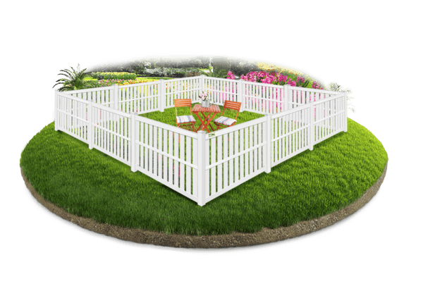 Western PA vinyl railing installation company