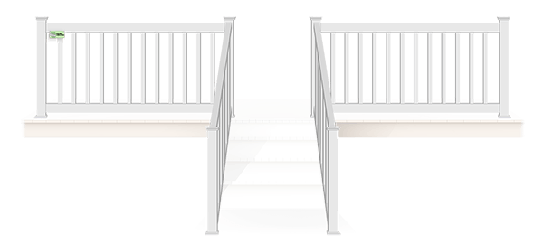 Vinyl Railings fence company in the Western PA area.