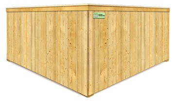 Cap & Trim wood fence company in Western PA