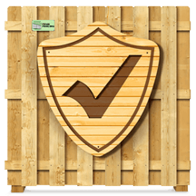 Western PA Wood Fence Warranty Information