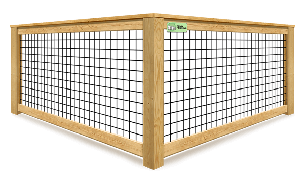 Hog Wire wood fence company in Western PA