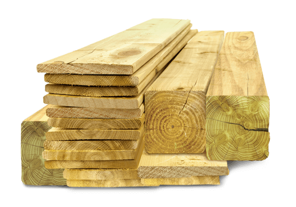 Pine wood fence company in Western PA