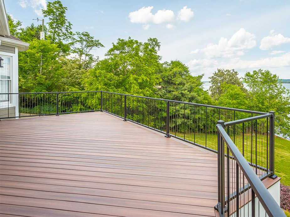 Decking company in Western PA