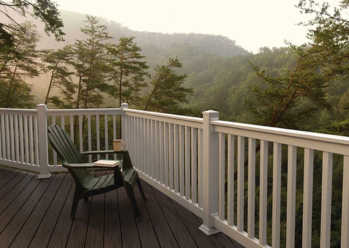 Vinyl decking company in Western PA